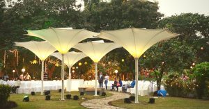 A Husband-Wife Duo Is Harvesting Rainwater & Solar Energy at the Same Time - Using an Umbrella!