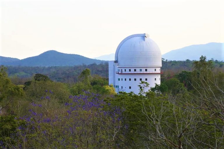 Get Star Struck at 7 of India's Most Beautiful Astronomical Observatories