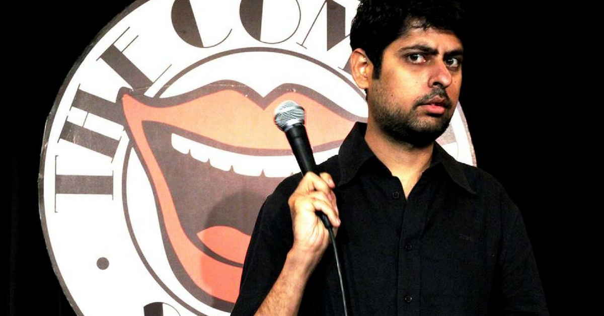EXCLUSIVE: Varun Grover on His Journey, the Film Industry, & Sexism in Standup Comedy