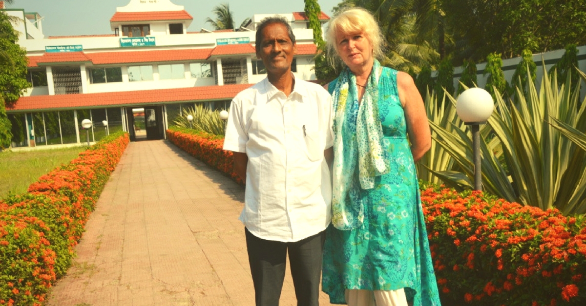 MY STORY: I Came From Sweden to India and Saw How One Man Is Transforming a Village in WB