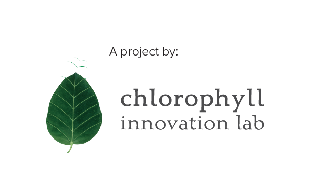 chlorophyl II logo
