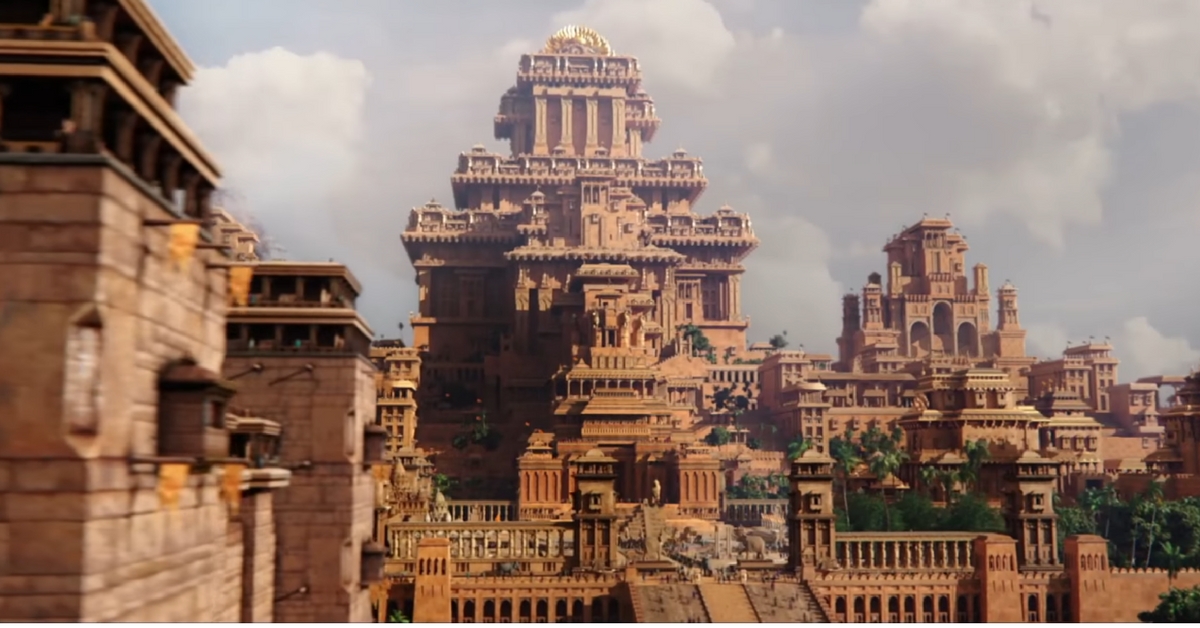 Baahubali’s Mahishmati Empire Shares Its Name With This Ancient City in Central India