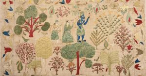 The Little Known Story of Himachal Pradesh's Unique Handkerchiefs That Were Embroidered by Queens