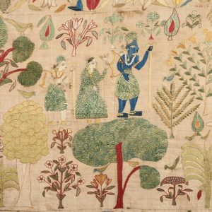 The Chamba Rumal of Himachal Pradesh Were Once Embroidered by Queens