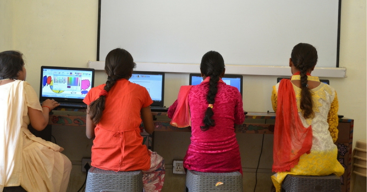 TBI Blogs: An English Language Course Tailormade for Girls Is Also Attracting Boys in This U.P. Village