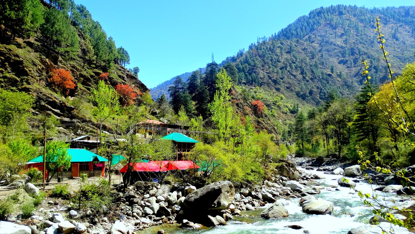 This Summer, Head Out To These 14 Stunning Offbeat Destinations In Himachal Pradesh