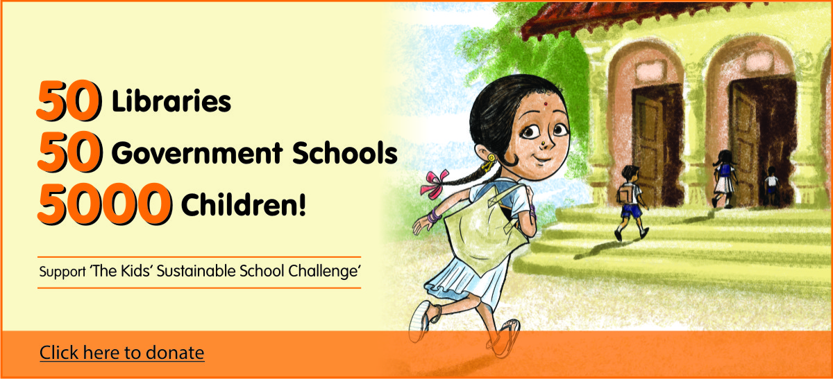 The Kids' Sustainable School Challenge