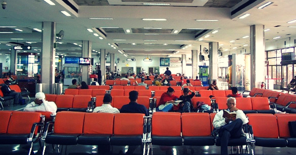 Lost Something at Delhi Airport? CISF Staff Will Find It for You Before You Board!