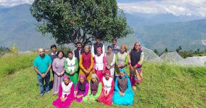 This Entrepreneurial Couple Moved Back to India to Turn Himachal's Fruits Into Jams & Chutneys