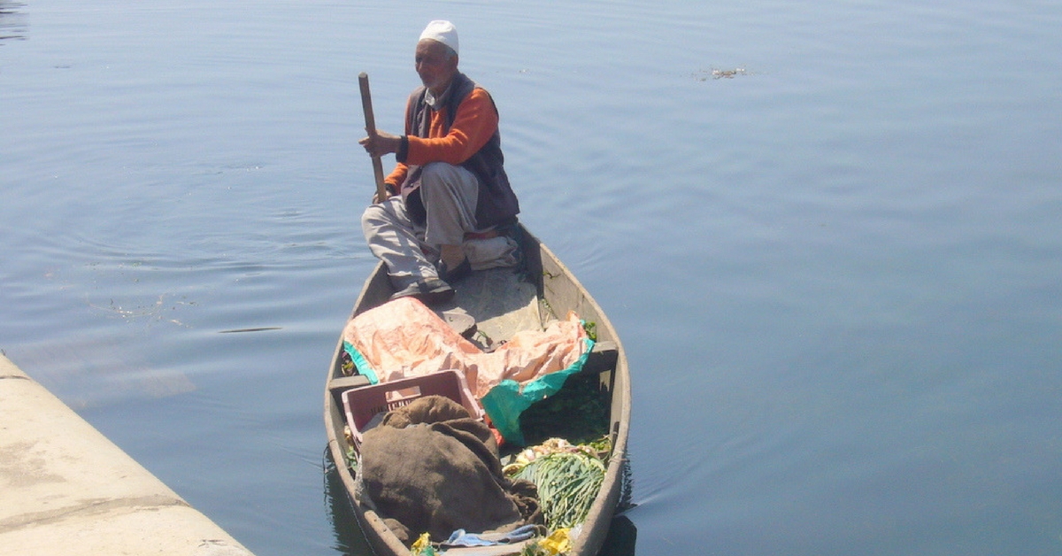 Boat-Driven Door-Delivery & Impromptu Music Gigs—This Is Kashmir Like You Haven’t Seen Before