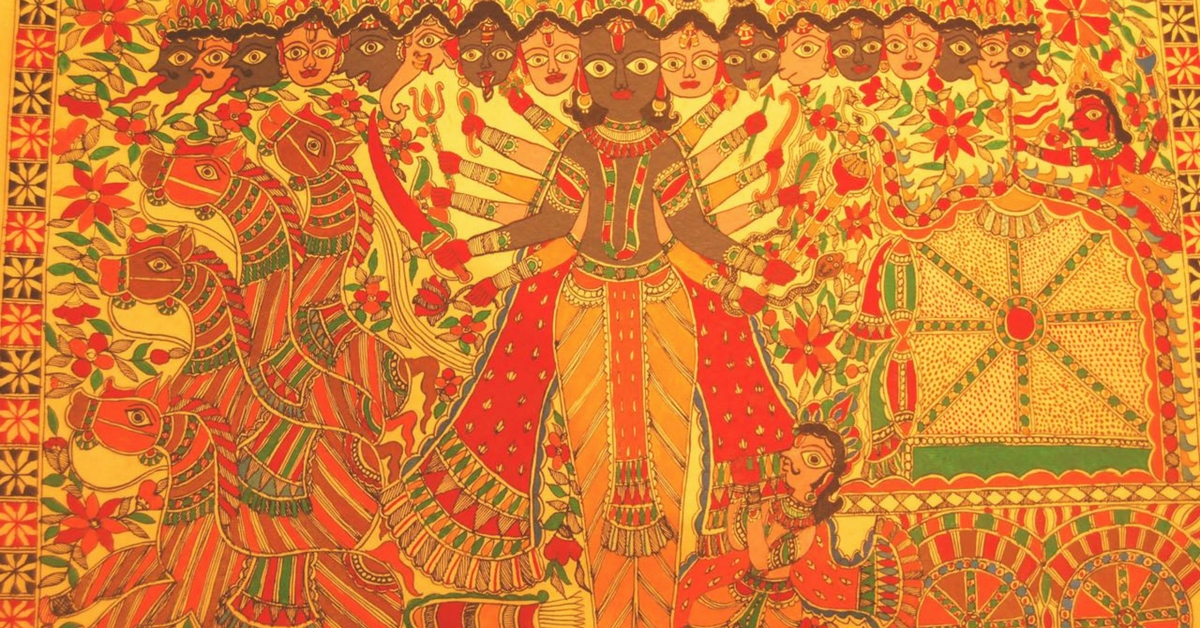 TBI Blogs: These Organisations Are Working to Revive Indian Folk Art Traditions. Here’s How You Can Help