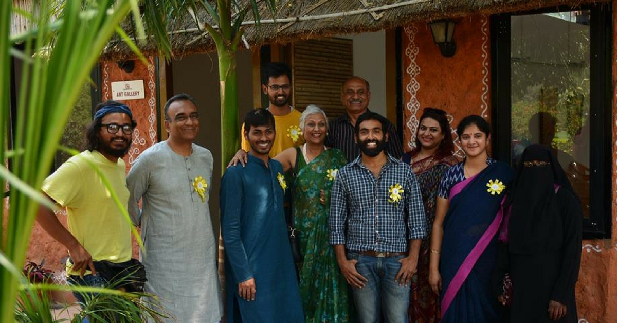 At This One-Of-A-Kind Human Library in Hyderabad, You Can Borrow People and Read Them!