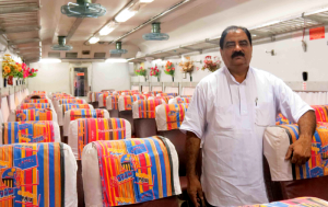 This Rail Coach, Maintained by Passengers for 10 Years, Is Showing Indian Railways How It's Done