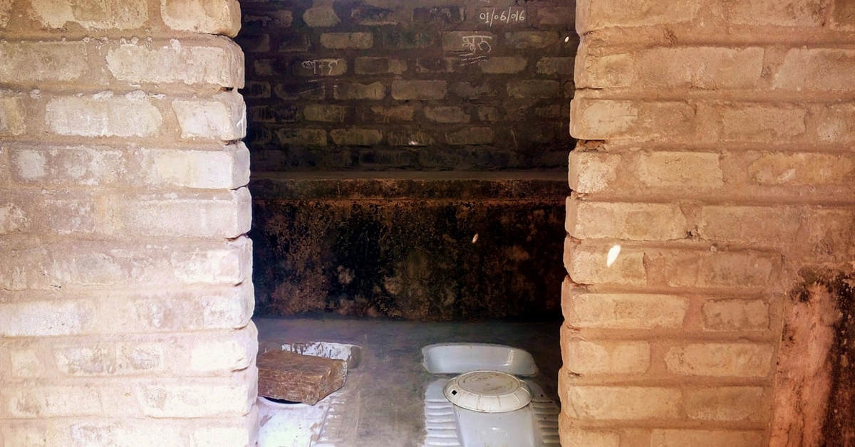 TBI Blogs: How an NGO in Rural Rajasthan Is Encouraging Villagers to Build Innovative, Sustainable Toilets