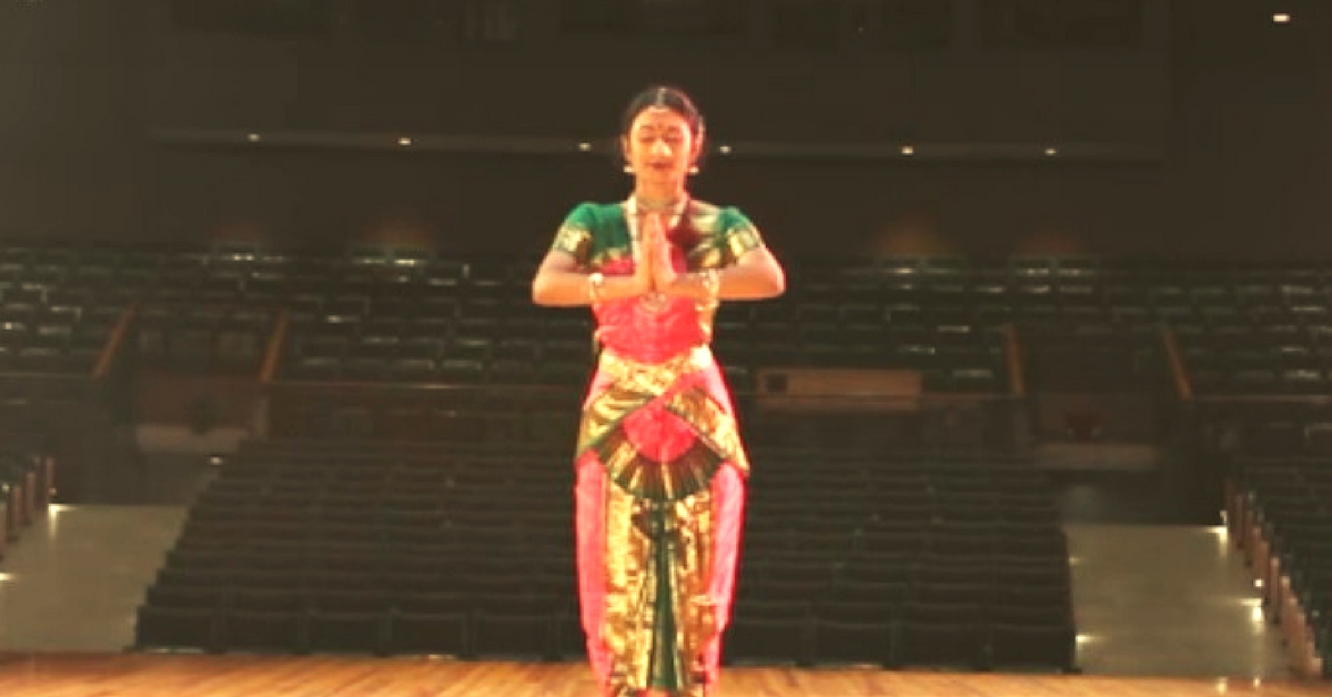 This Bharatnatyam Performance Sends an Empowering Message in Support of Transgender Rights