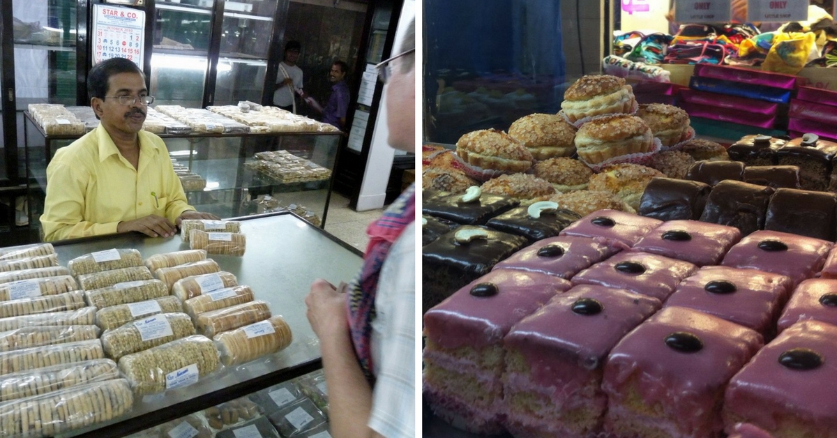 Nahoum And Sons A Jewish Bakery Has Been Making Kolkata S Favourite Cakes For Over 100 Years