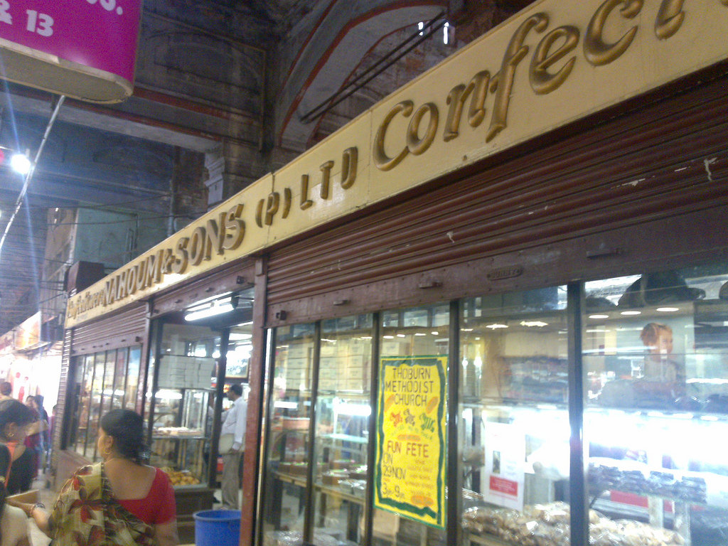 Nahoum and Sons Confectioners – The Last Jewish Bakery of Kolkata –  Discovering Kolkata!