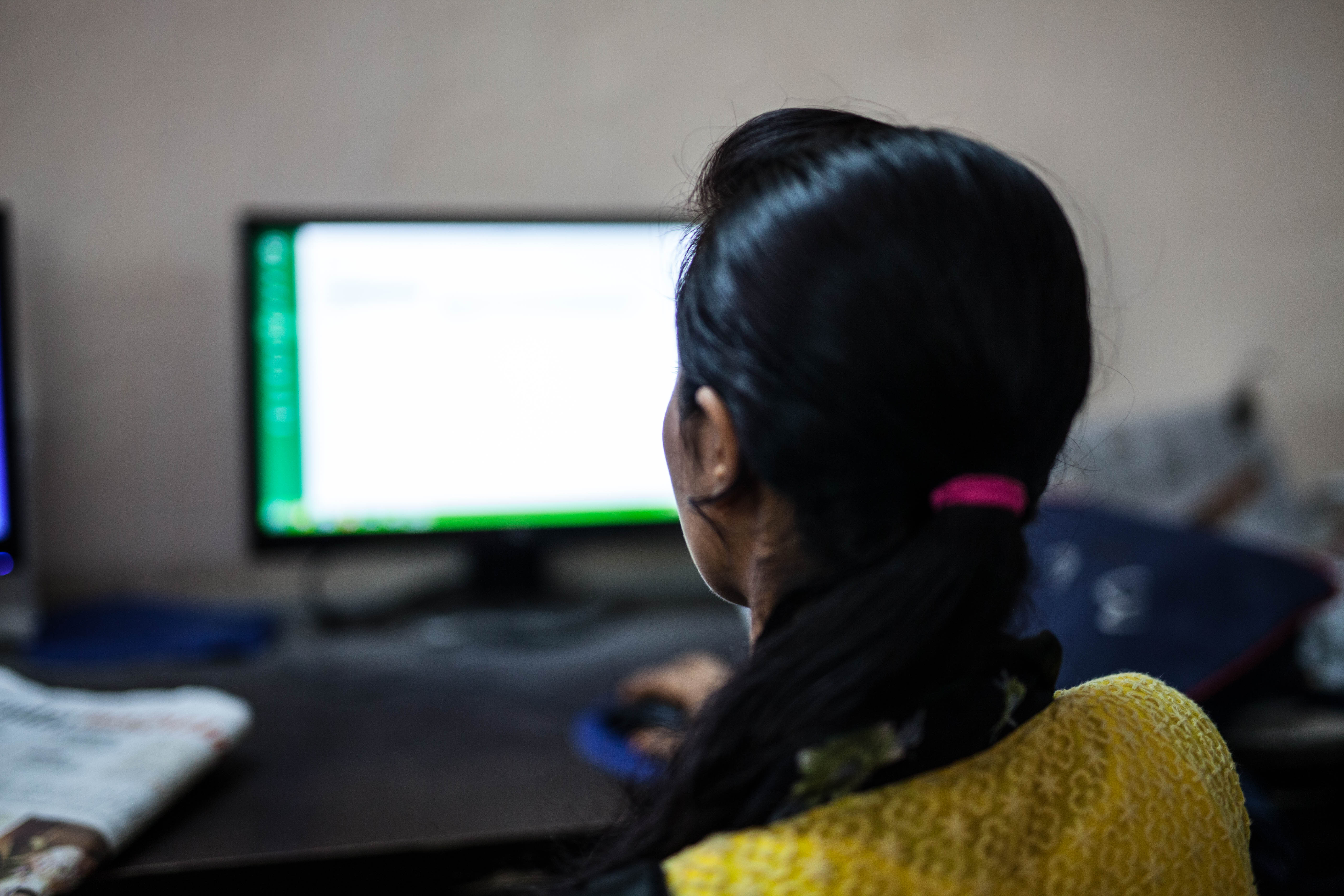 Asma in the Livelihood Centre