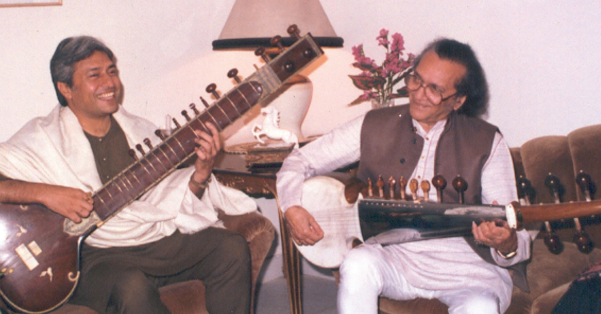 TBI Blogs: A 1964 Concert in Calcutta with Pandit Ravi Shankar Changed Ustad Amjad Ali Khan’s Life