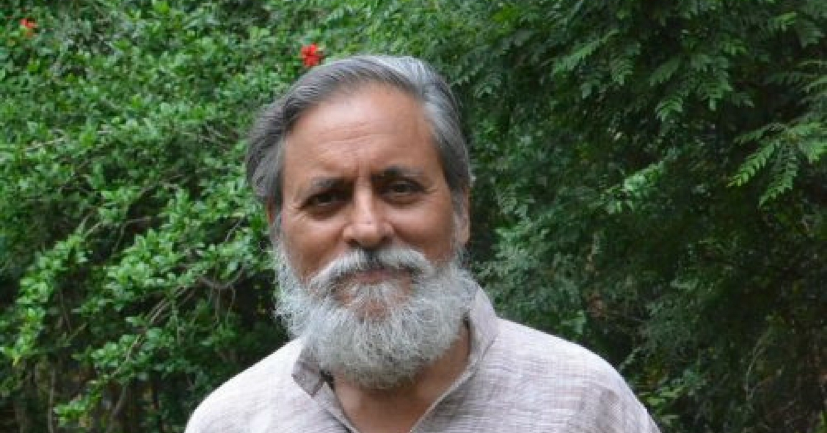 TBI Blogs: Renowned Scholar and Grassroots Innovator Anil Gupta Talks About What Makes Ahmedabad So Special