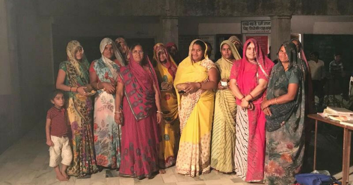 TBI Blogs: How Women in a Rajasthan Village Overcame Caste Divides with the Help of a Special Event
