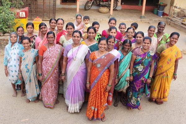 Rajshree Vinherkar Is a Community Champion Inspiring Her Village