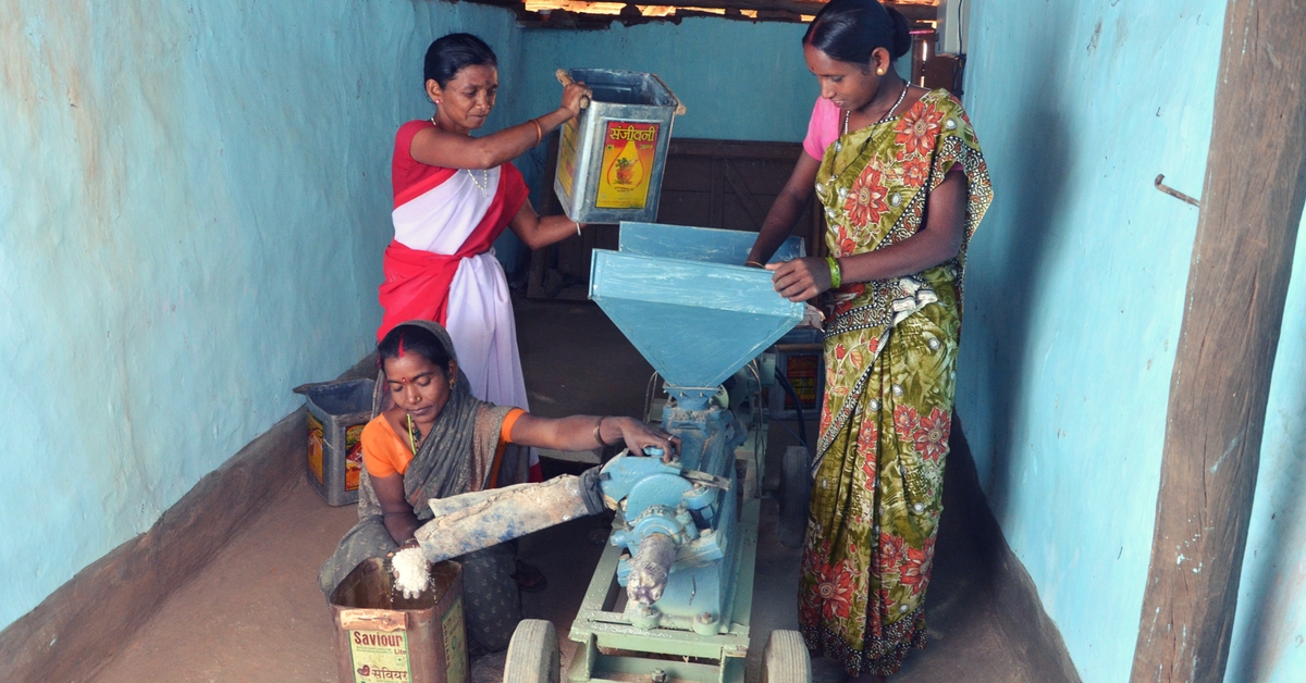 How Solar Energy Is Fuelling Tribal Women’s Dreams of Becoming Entrepreneurs