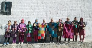 How a Snow Leopard Conservation Project in Spiti Valley Paved the Way for Empowering Local Women