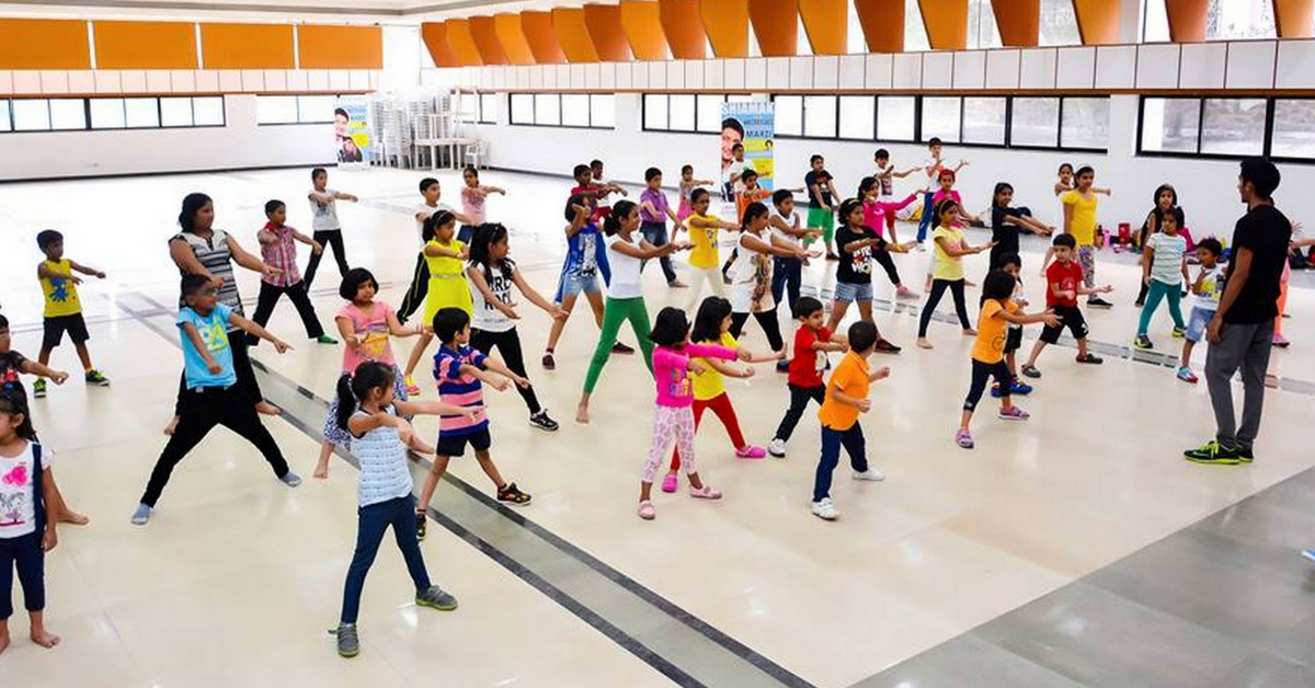 Famed Choreographer Shiamak Davar on How Dance Education Can Transform Learning in Indian Schools