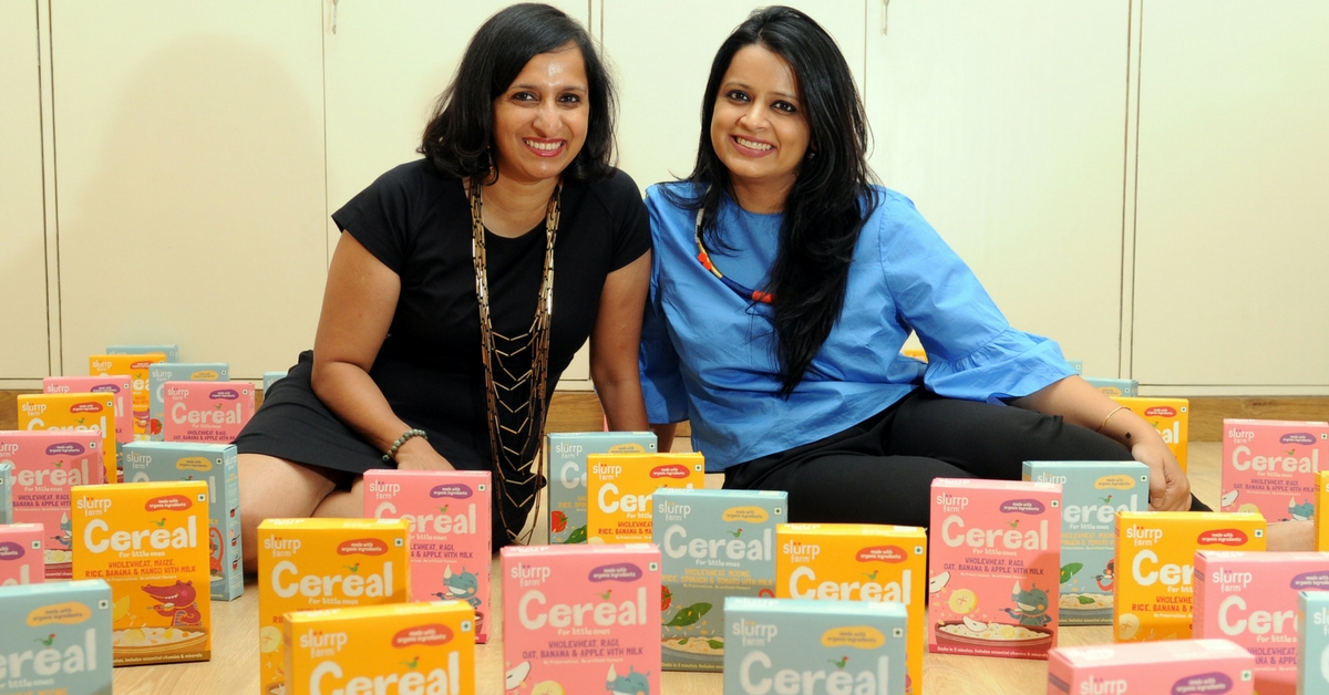 These Harvard and Cambridge Grad Moms Left Lucrative Jobs to Make Babies Eat Healthy & Organic!