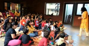 TBI Blogs: Want to Become a Changemaker? You Could Begin by Just Telling Stories!