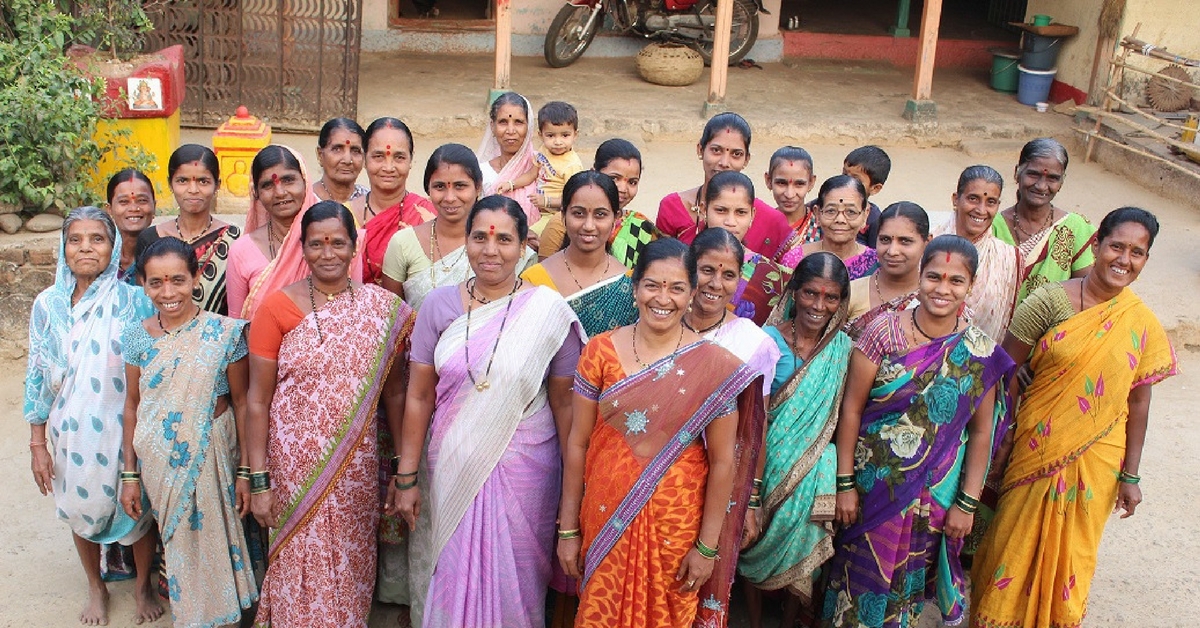 TBI Blogs: How One Woman Brought Drinking Water to Every House in Her Maharashtra Village