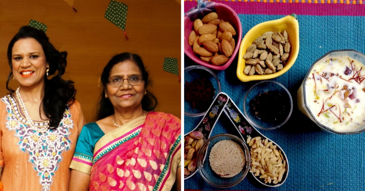 From Home Chef to Food Blogger, How I Helped My Mom Turn Her Love for Cooking Into a Profession