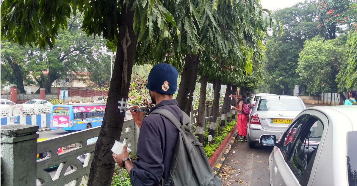 You May Soon Talk to Trees, With Help From This Bengaluru-Based Environmental Organisation