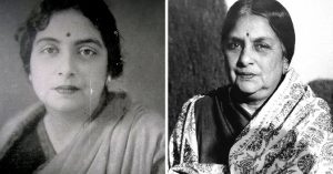 A Freedom Fighter With a Feminist Soul, This Woman's Contributions to Modern India Are Staggering!