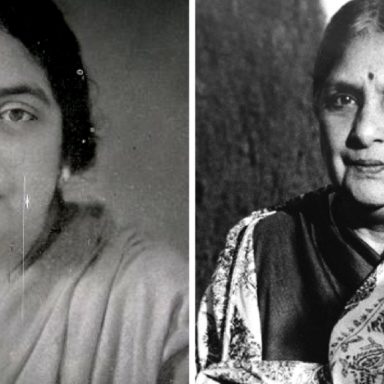 Kamaladevi Chattopadhyay: A Freedom Fighter With A Feminist Soul