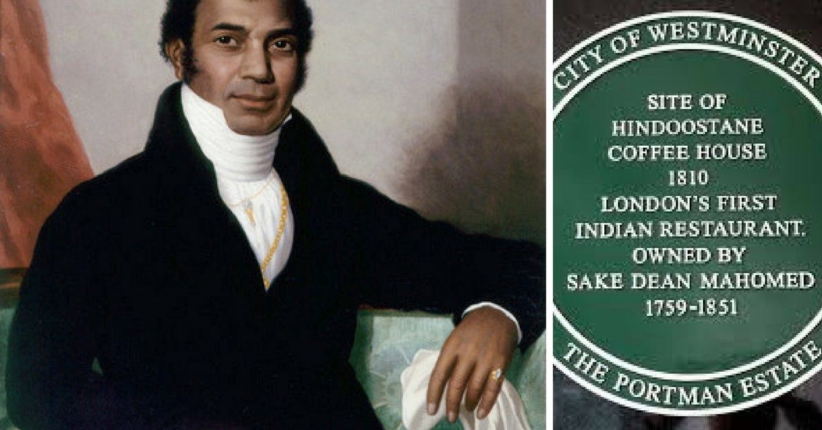 Sure, Brits Love Indian Food. But Did You Know A Bengali Opened Britain’s First Indian Restaurant?