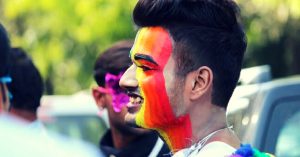It Was Love And #GoodVibesOnly At Lucknow’s First Ever Gay Pride Parade!