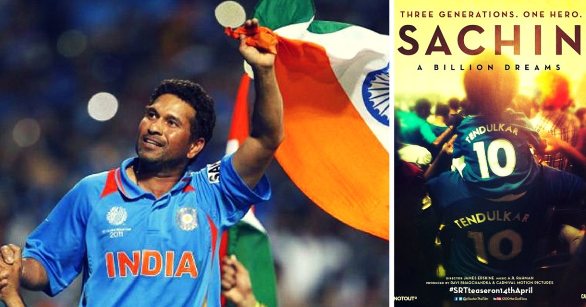 Sachin Tendulkar Signed Cricket Bat: The Little Master Autograph