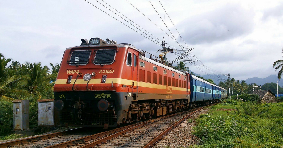 Wi-Fi, Vending Machines & Cheap Fares: New Double-Decker AC Train UDAY Express All Set to Roll out