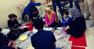 A Community of Refugee Women Are Making Edible Cutlery to Tackle Delhi's Plastic Waste Woes!