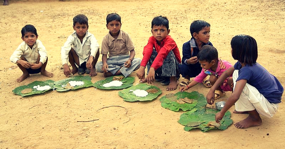 Jharkhand’s New Food Home Delivery Scheme is Expected To Help 70,000 Vulnerable Tribe Families