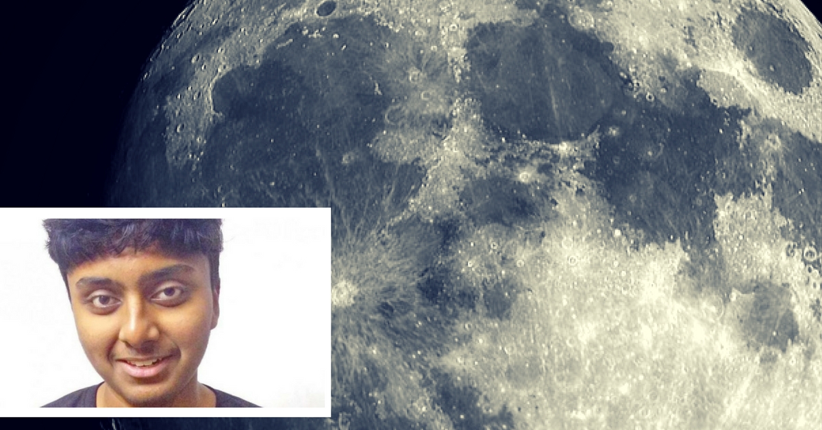 An Elevator to the Moon? Chennai Student Wins NASA Prize for Lunar Proposal