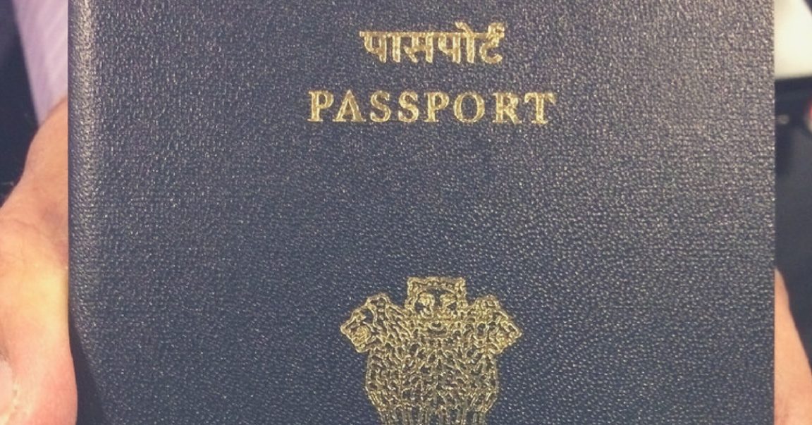 Did Married Women Have to Change Names in Passports Before PM Modi's