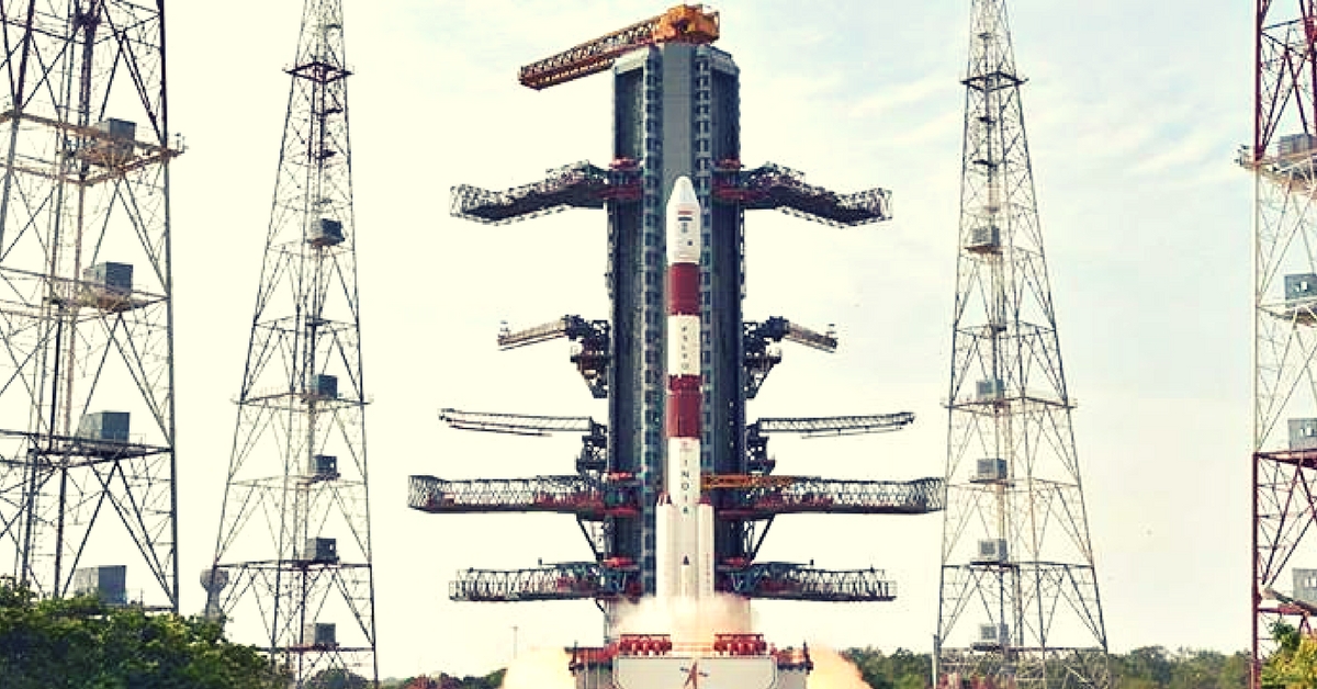 ISRO Set for yet Another Milestone – a South Asia Satellite for Communication and Disaster Support