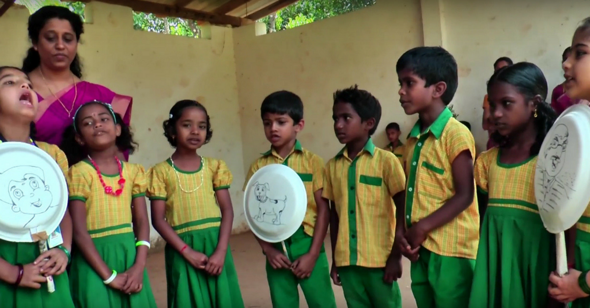 How a School for Tribal Kids in Kerala’s Wayanad Is Ensuring Zero Dropouts