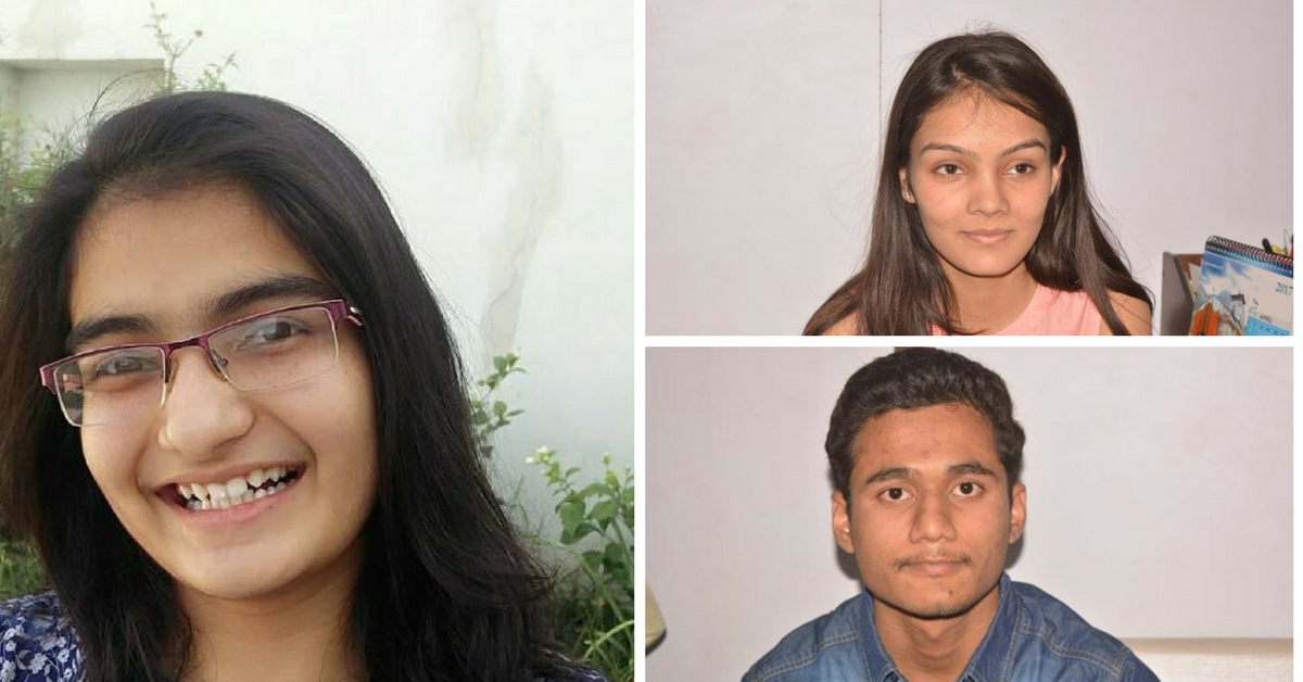 These JEE Toppers Want to Think Beyond the IITs, and Have Some Awesome Plans for the Future!