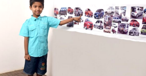 A 5-Year-Old With 4 National Records! Meet the 'Wonder Boy' From Nagpur