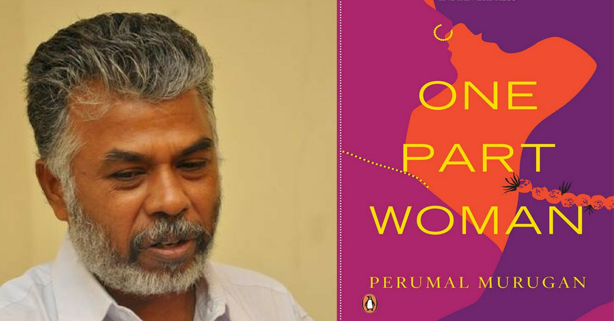 Perumal Murugan’s Controversial Novel One Part Woman Wins Sahitya Akademi Award