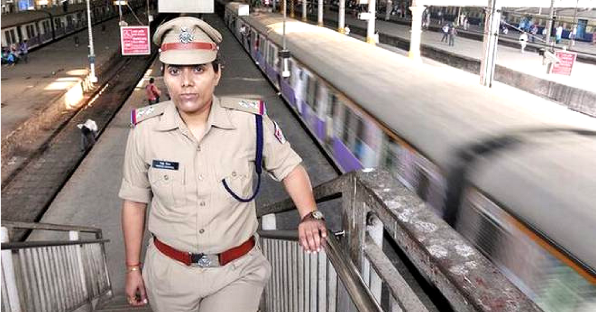 Acting Beyond the Call of Duty, This Railway Sub-Inspector Has Rescued Over 400 Runaway Children